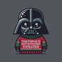 The Sweater Awakens-None-Adjustable Tote-Bag-Herk Up Tees