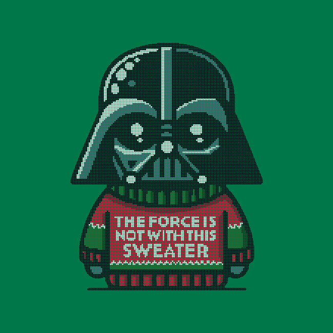 The Sweater Awakens-None-Polyester-Shower Curtain-Herk Up Tees