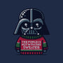 The Sweater Awakens-Unisex-Zip-Up-Sweatshirt-Herk Up Tees