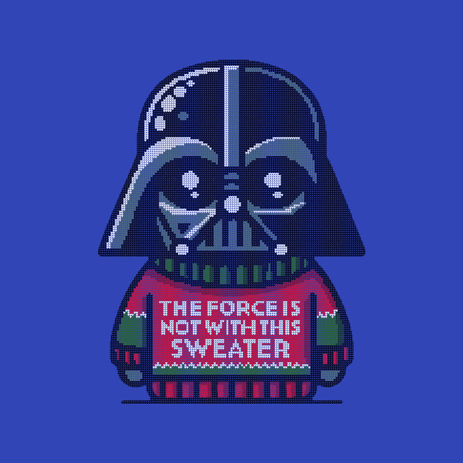 The Sweater Awakens-Womens-V-Neck-Tee-Herk Up Tees