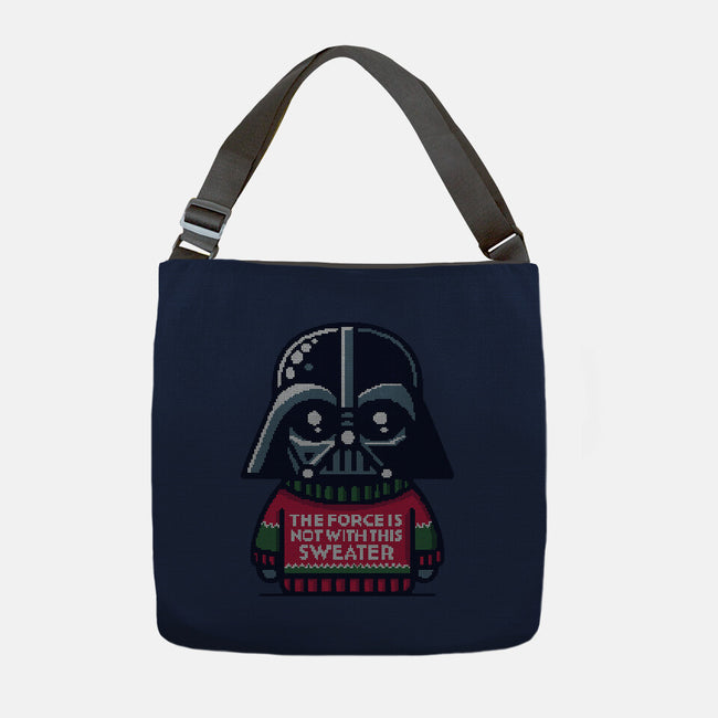 The Sweater Awakens-None-Adjustable Tote-Bag-Herk Up Tees