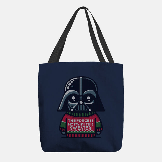 The Sweater Awakens-None-Basic Tote-Bag-Herk Up Tees