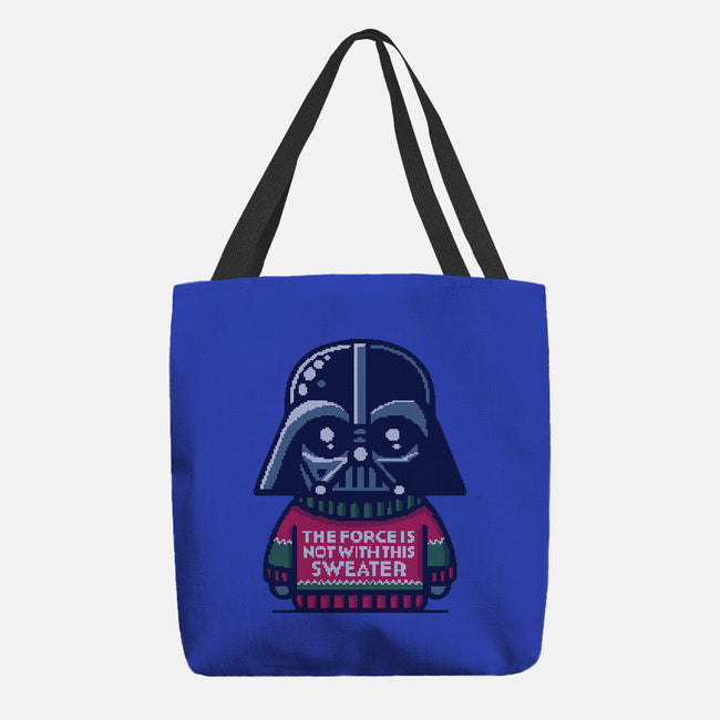 The Sweater Awakens-None-Basic Tote-Bag-Herk Up Tees