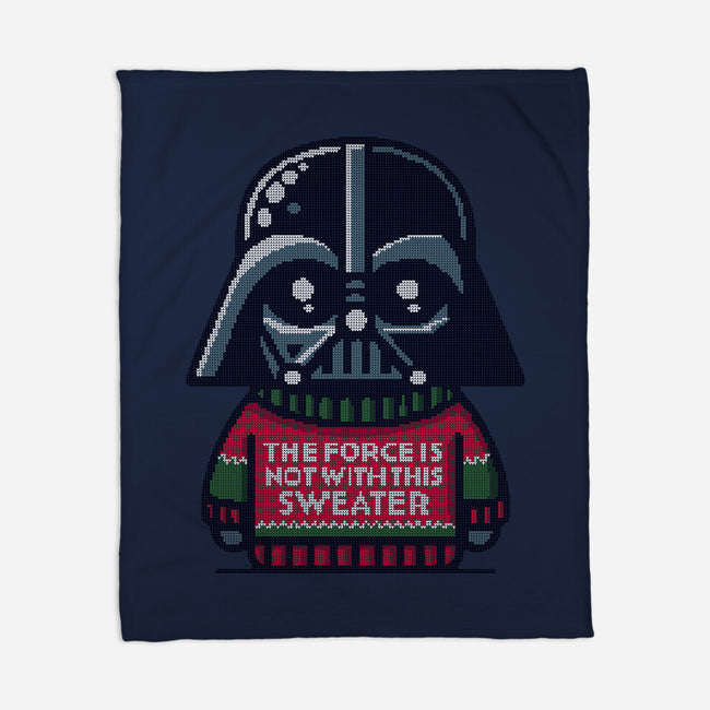 The Sweater Awakens-None-Fleece-Blanket-Herk Up Tees