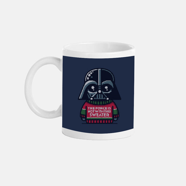 The Sweater Awakens-None-Mug-Drinkware-Herk Up Tees