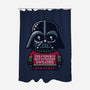 The Sweater Awakens-None-Polyester-Shower Curtain-Herk Up Tees