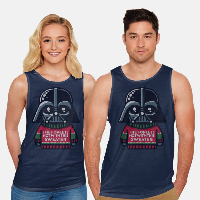 The Sweater Awakens-Unisex-Basic-Tank-Herk Up Tees