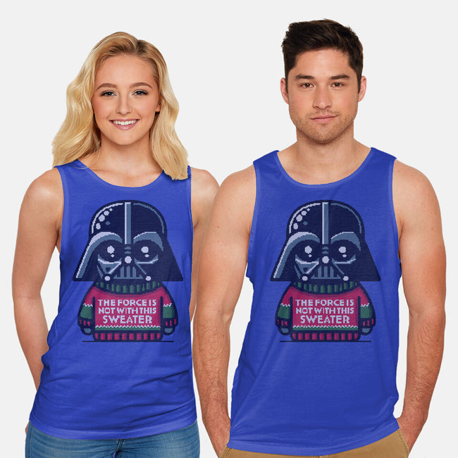 The Sweater Awakens-Unisex-Basic-Tank-Herk Up Tees