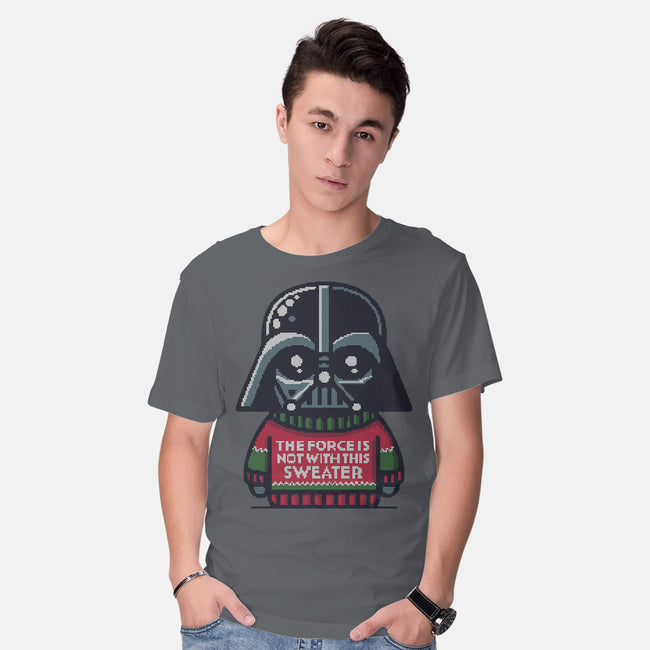 The Sweater Awakens-Mens-Basic-Tee-Herk Up Tees