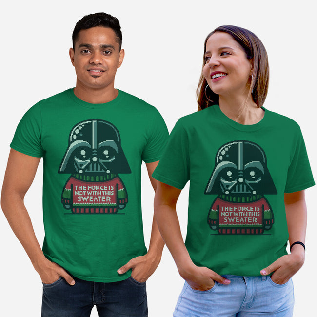 The Sweater Awakens-Unisex-Basic-Tee-Herk Up Tees