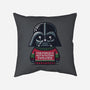 The Sweater Awakens-None-Removable Cover w Insert-Throw Pillow-Herk Up Tees