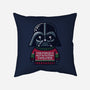 The Sweater Awakens-None-Removable Cover w Insert-Throw Pillow-Herk Up Tees