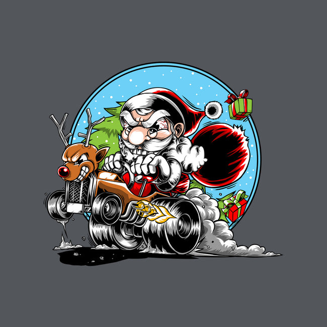 Let's Go Santa-Unisex-Pullover-Sweatshirt-joerawks