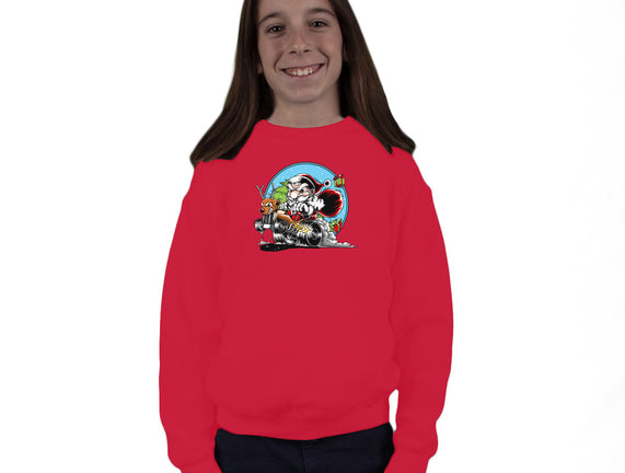 Let's Go Santa