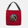 Let's Go Santa-None-Adjustable Tote-Bag-joerawks