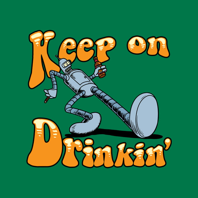 Keep On Drinkin-Unisex-Crew Neck-Sweatshirt-joerawks