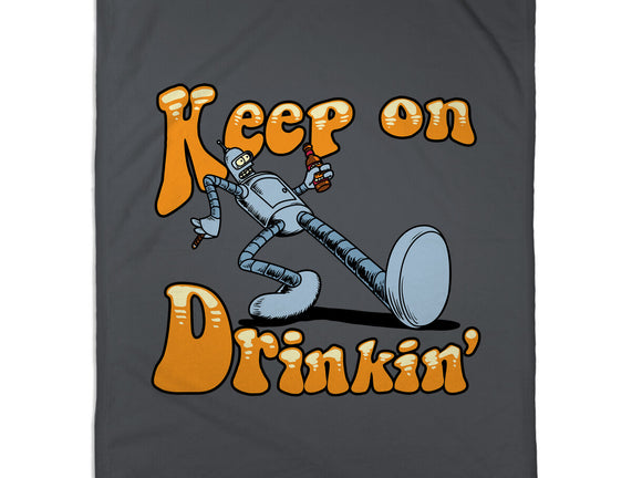 Keep On Drinkin