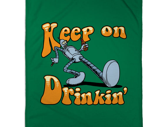 Keep On Drinkin