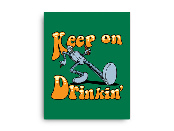 Keep On Drinkin