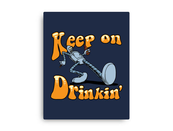 Keep On Drinkin