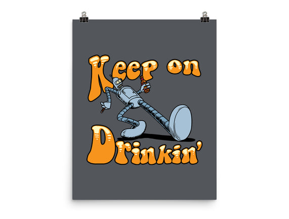 Keep On Drinkin