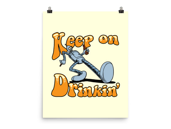 Keep On Drinkin