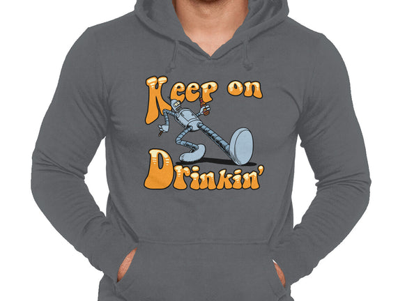 Keep On Drinkin