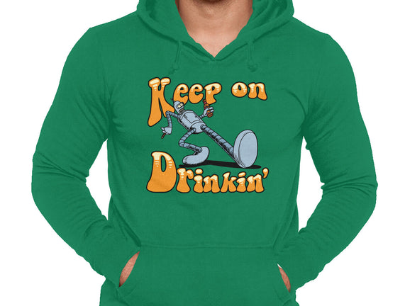 Keep On Drinkin