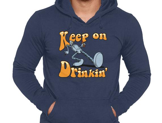 Keep On Drinkin