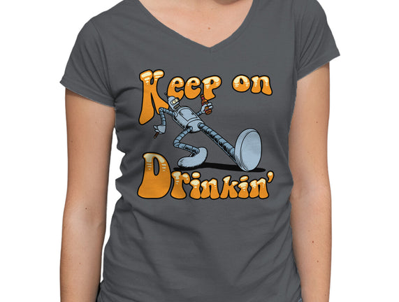 Keep On Drinkin