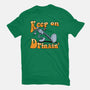 Keep On Drinkin-Mens-Premium-Tee-joerawks