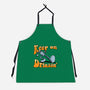 Keep On Drinkin-Unisex-Kitchen-Apron-joerawks