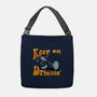 Keep On Drinkin-None-Adjustable Tote-Bag-joerawks