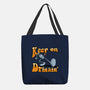 Keep On Drinkin-None-Basic Tote-Bag-joerawks