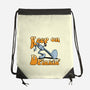 Keep On Drinkin-None-Drawstring-Bag-joerawks