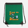 Keep On Drinkin-None-Drawstring-Bag-joerawks