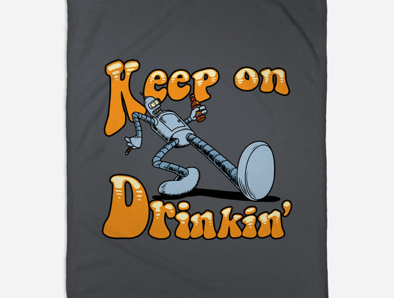 Keep On Drinkin