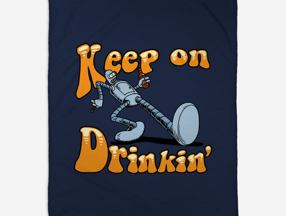 Keep On Drinkin