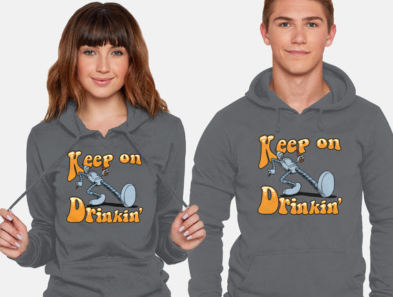 Keep On Drinkin