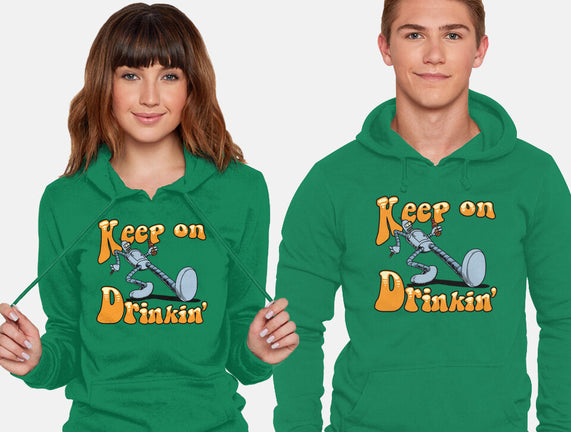 Keep On Drinkin