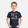 Keep On Drinkin-Youth-Basic-Tee-joerawks