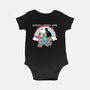 Haters Gonna Hate Tee-Baby-Basic-Onesie-naomori