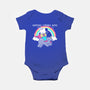 Haters Gonna Hate Tee-Baby-Basic-Onesie-naomori