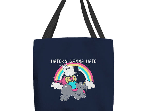 Haters Gonna Hate Tee