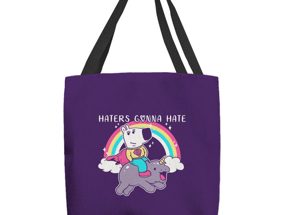 Haters Gonna Hate Tee