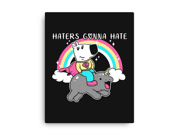 Haters Gonna Hate Tee