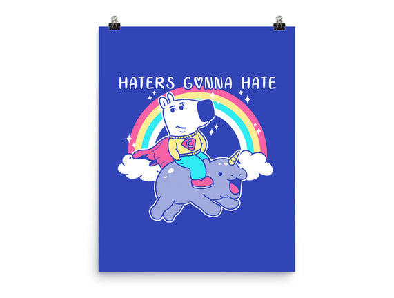 Haters Gonna Hate Tee