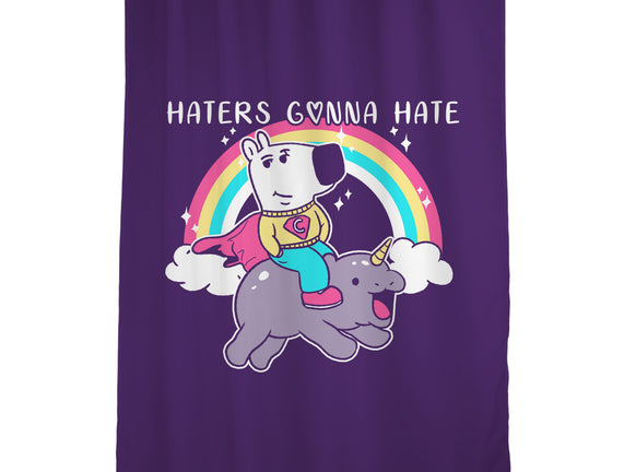 Haters Gonna Hate Tee