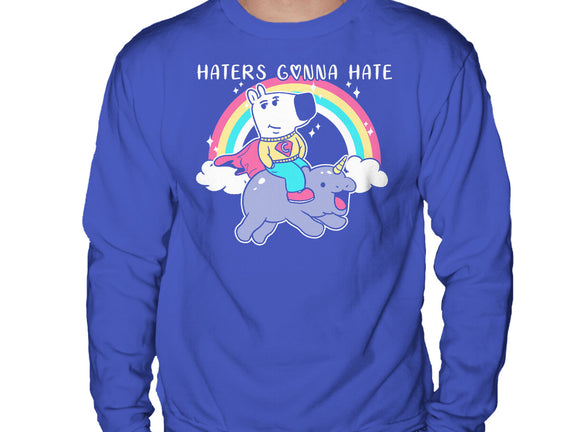 Haters Gonna Hate Tee