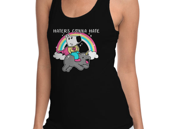 Haters Gonna Hate Tee